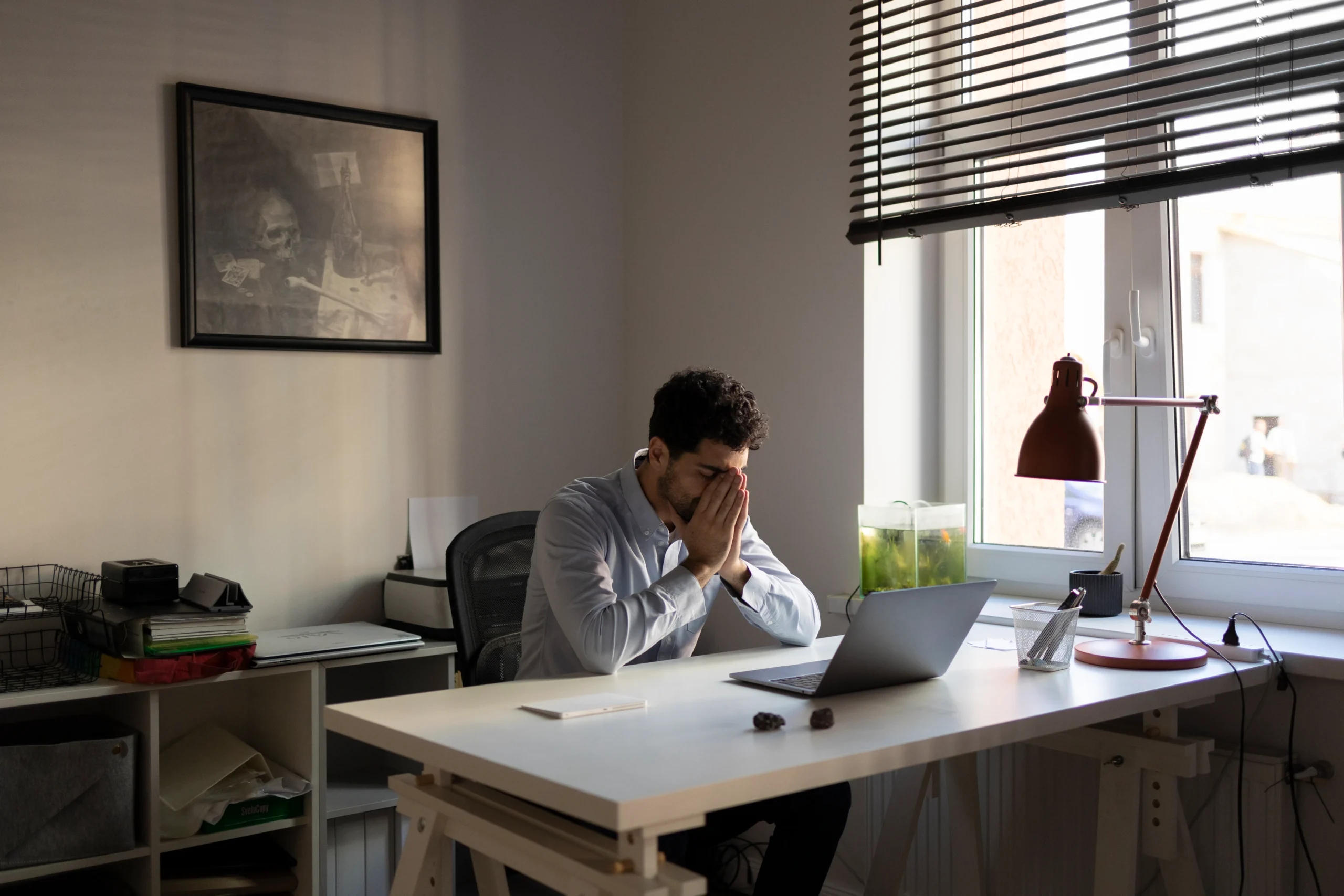 Síndrome metabólico en oficinas: cómo revertir los daños de 8 horas sentado