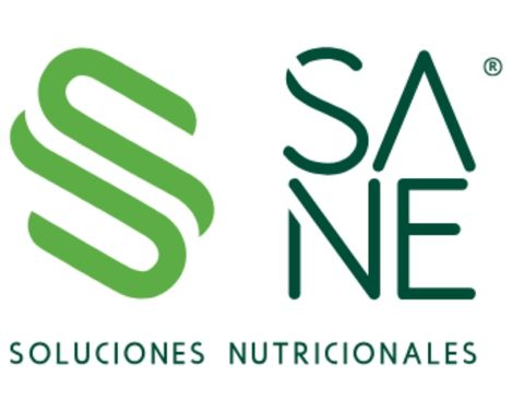 SANE Logo Retos de nutricion